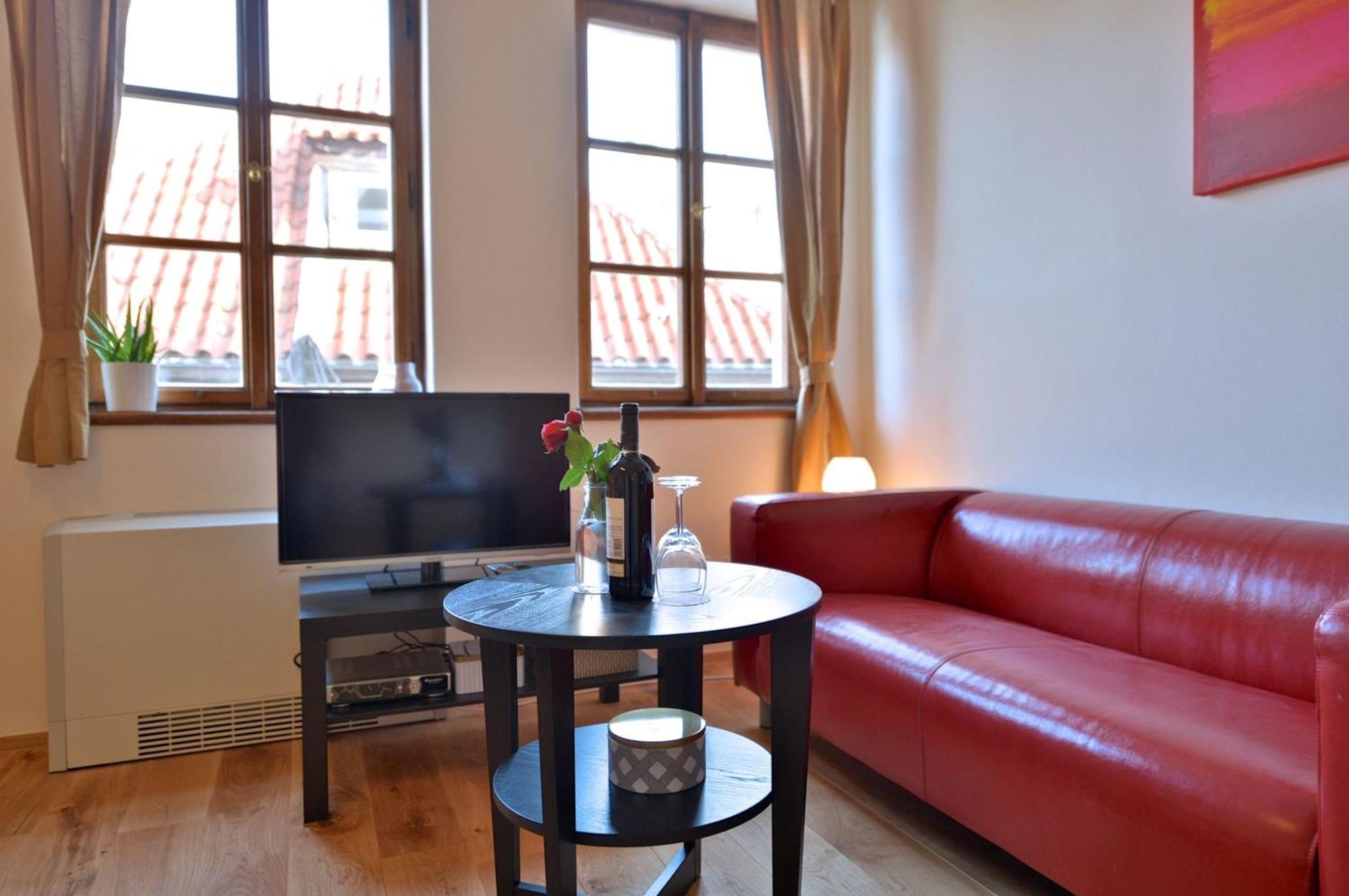 Old Town Boutique Apartments Прага Номер фото