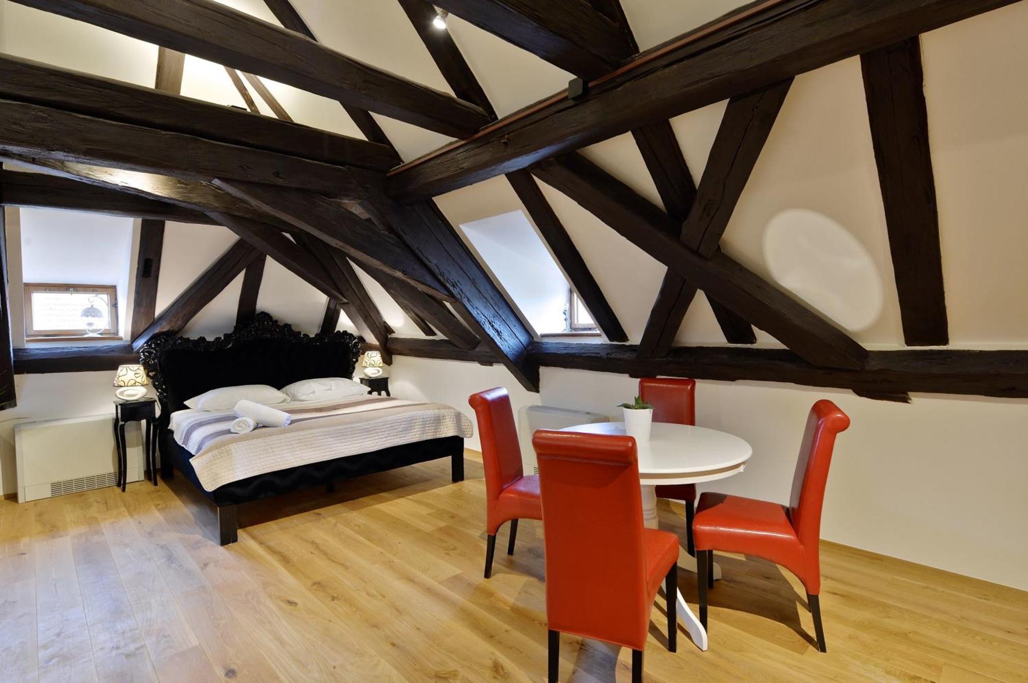 Old Town Boutique Apartments Прага Номер фото