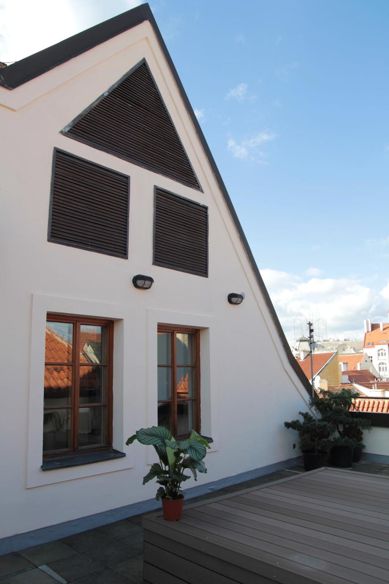 Old Town Boutique Apartments Прага Номер фото