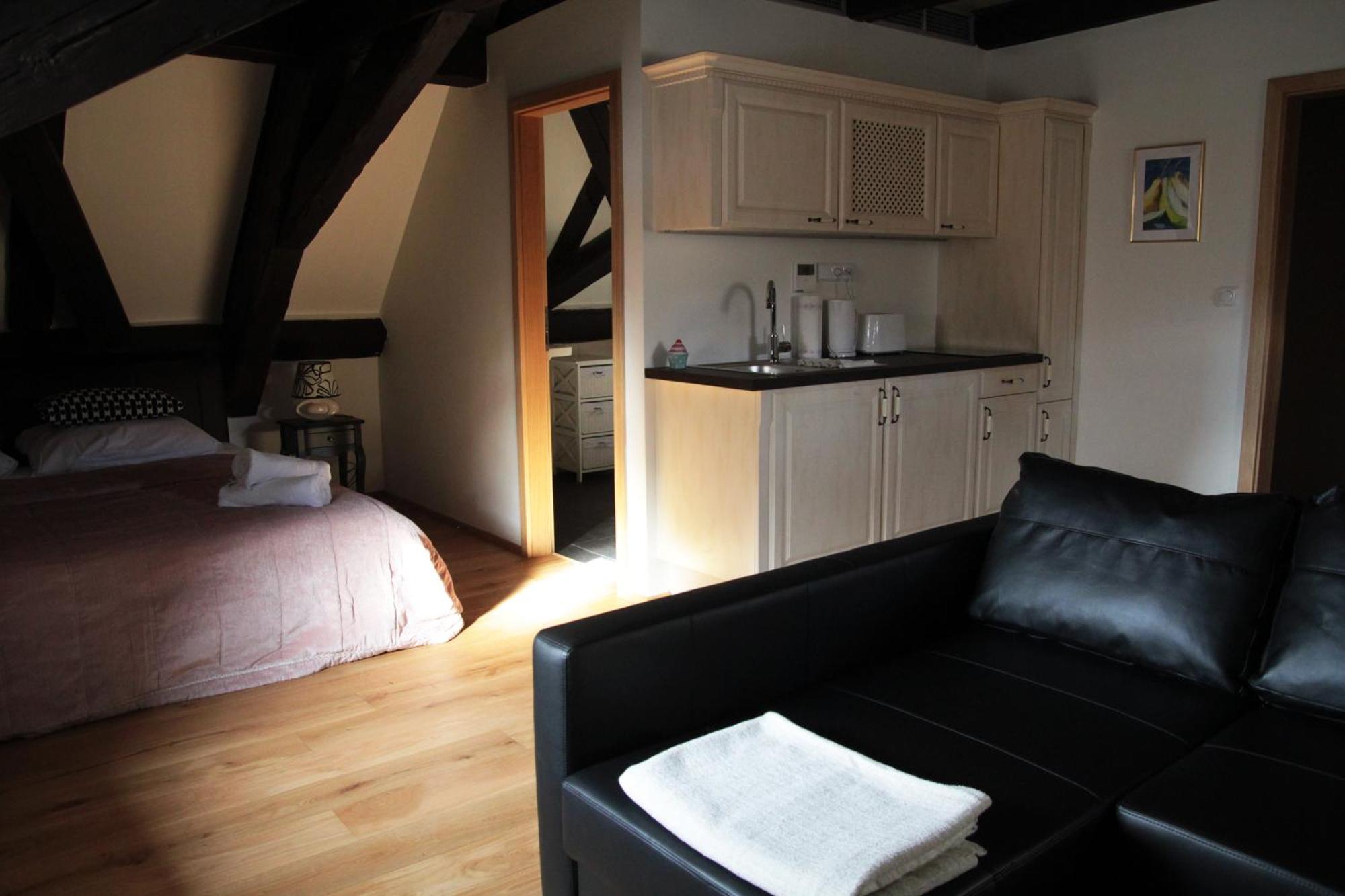Old Town Boutique Apartments Прага Номер фото